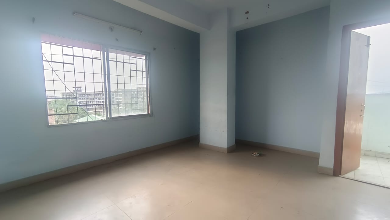 Unfurnished 3bhk in Bagharbari, Guwahati, Assam, India for Rent